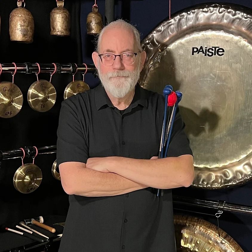 Michael Bettine - Gongtopia - Gong Meditation