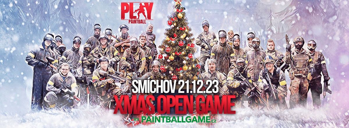 V\u00e1no\u010dn\u00ed otev\u0159en\u00e1 hra \/ Xmas open game