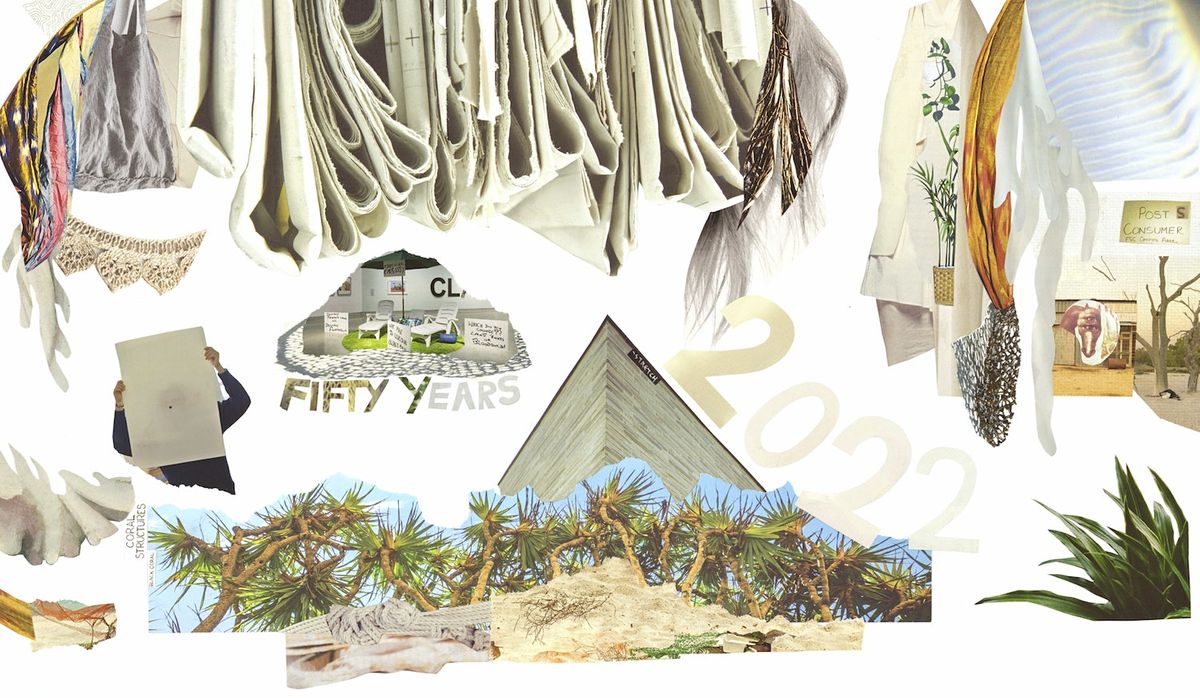 2022 Vision Board Avid Reader West