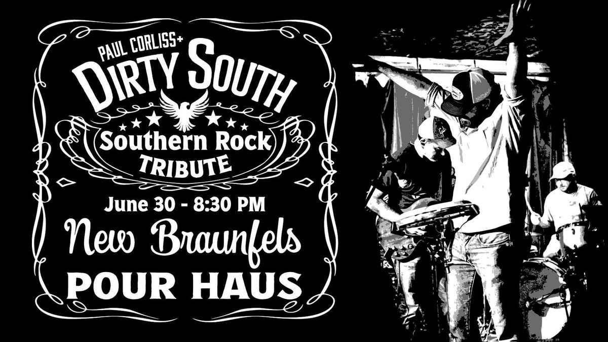Southern Rock Tribute - New Braunfels