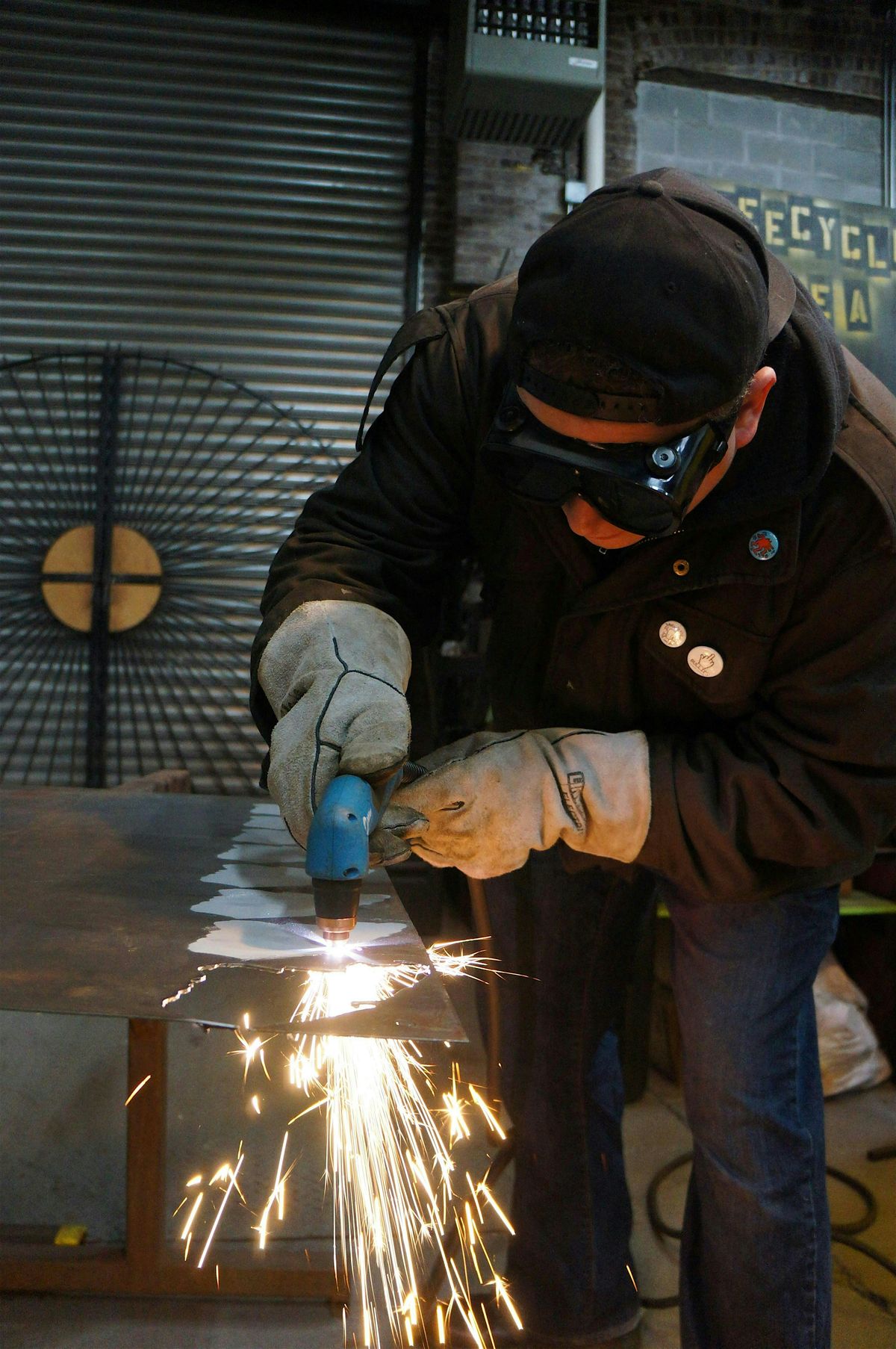 Plasma Cutting : BUS (Basic Use and Safety)- Brooklyn