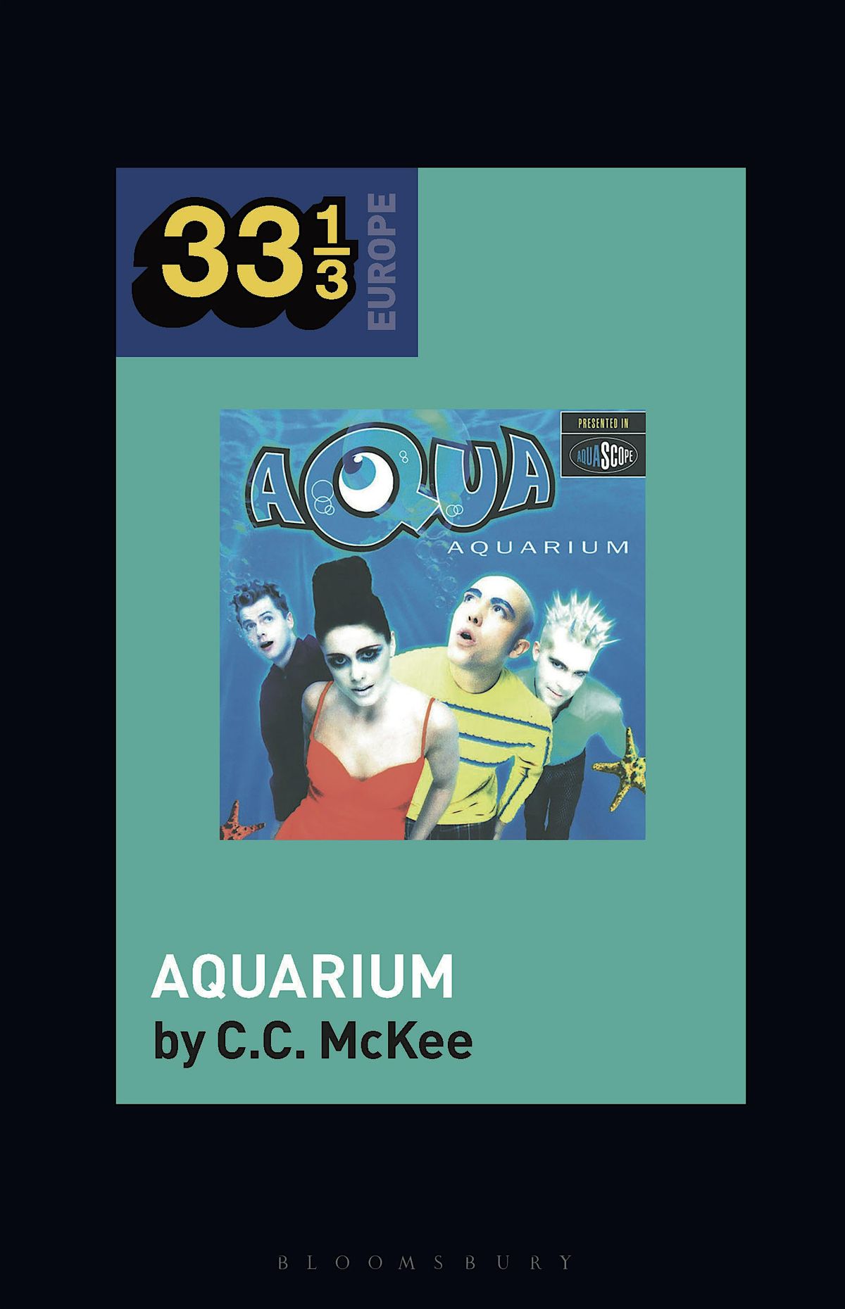 Book Launch & Panel Talk: Aqua\u2019s Aquarium