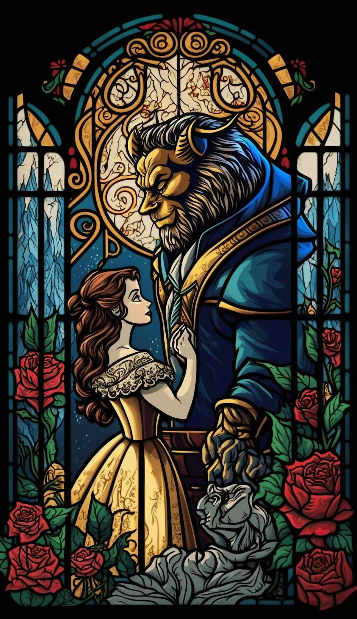 BEAUTY & BEAST MASQUERADE BALL