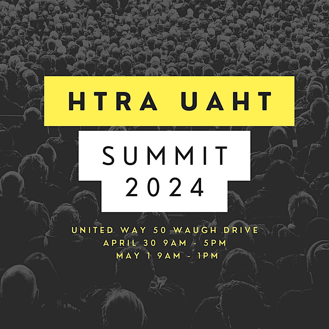 HTRA\/United Against Human Trafficking Summit