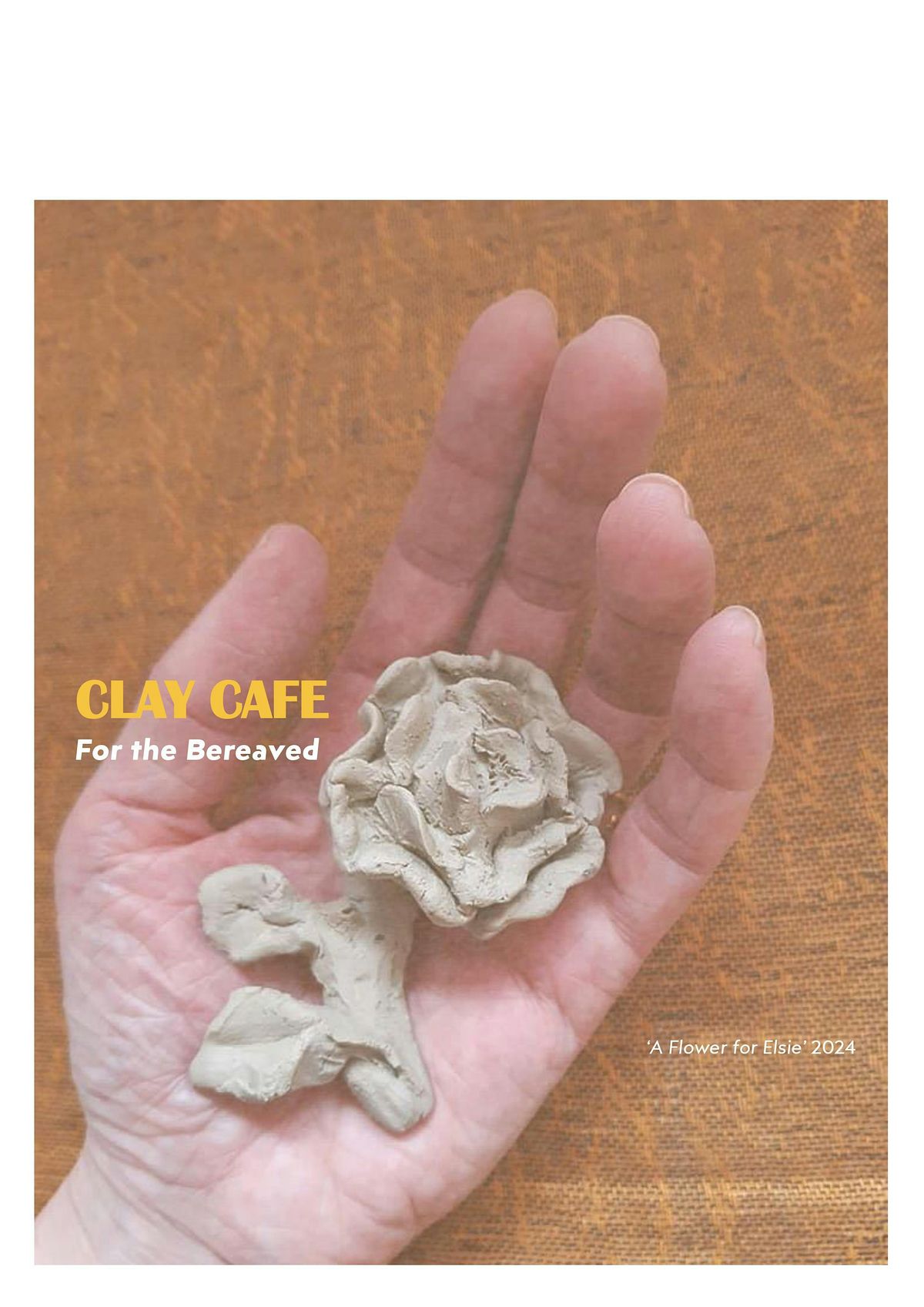 Clay Cafe for the Bereaved