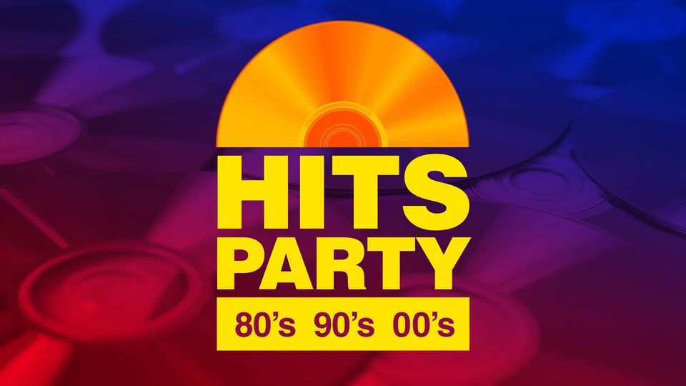 HITS PARTY: 00's\/90's\/80's