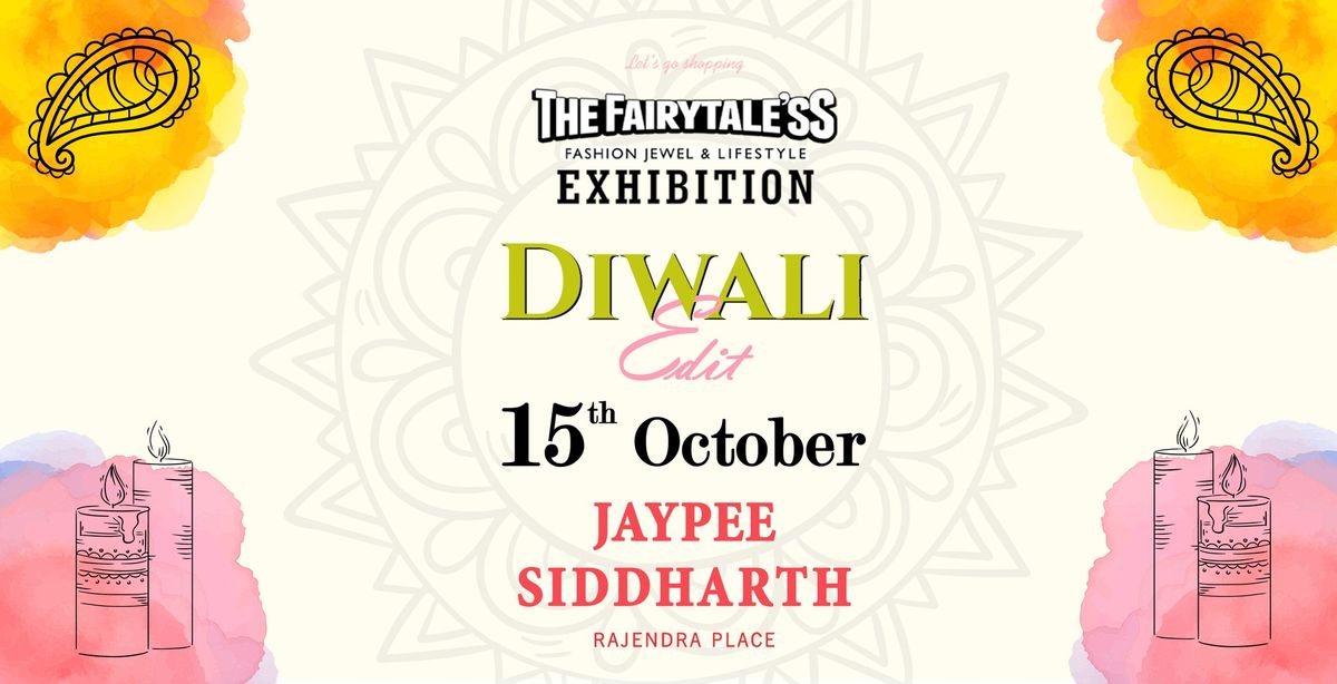 The Fairytale'ss - Fashion, Jewel & Lifestyle Exhibition