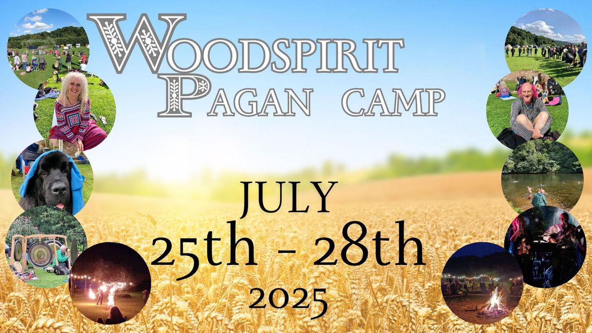 Woodspirit Pagan Camp 