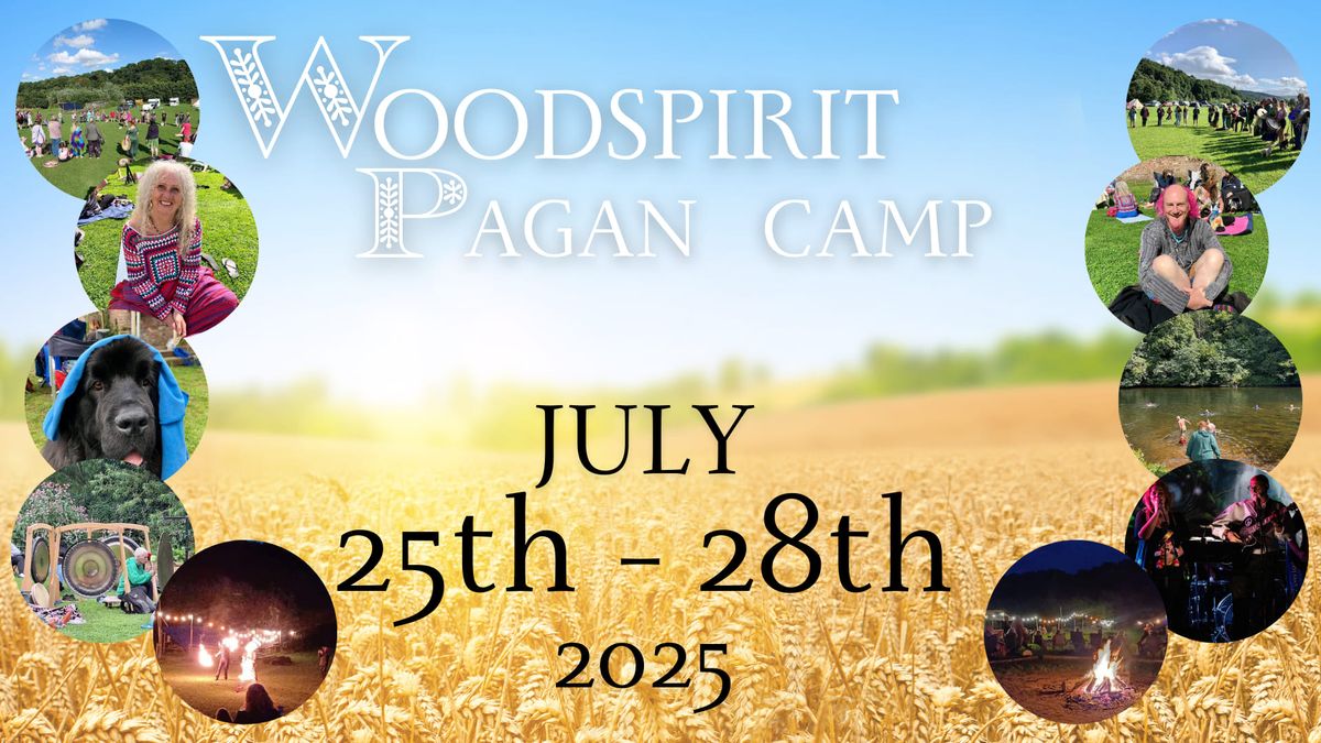 Woodspirit Pagan Camp 