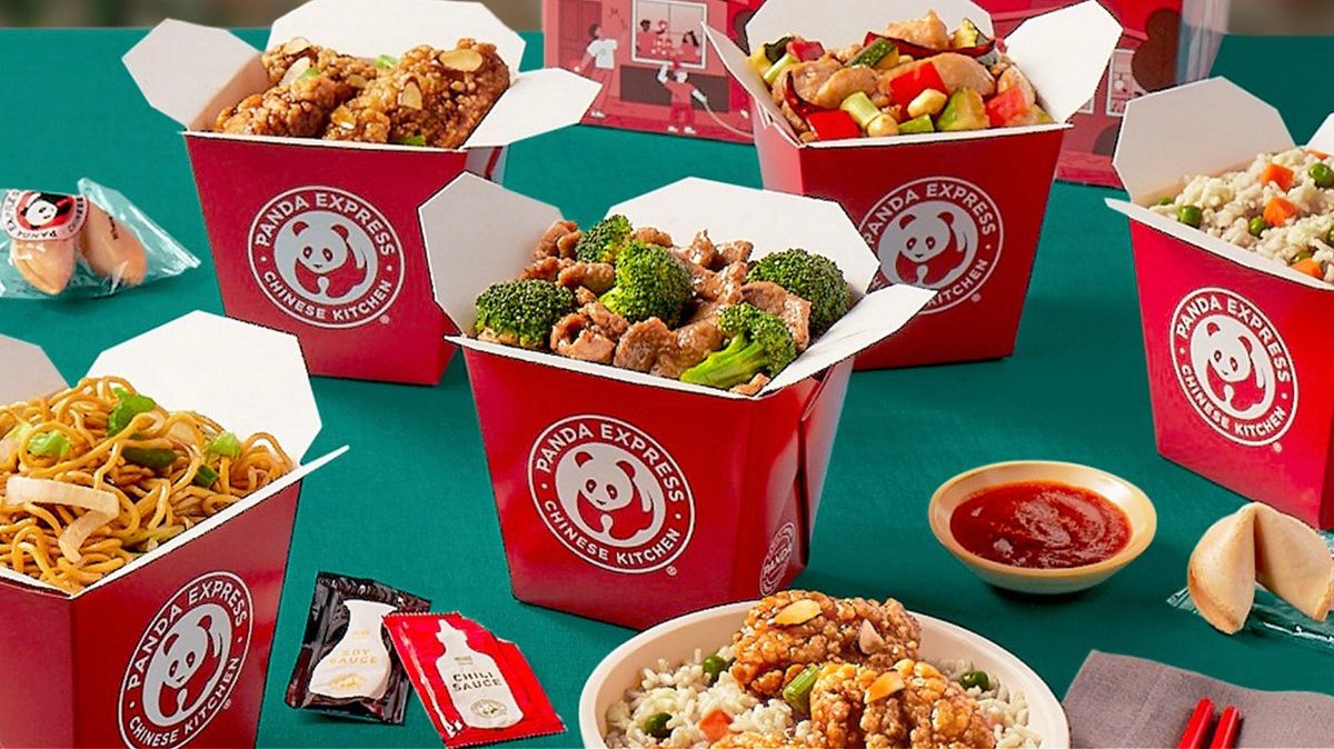 Dining for Sartori @ Panda Express