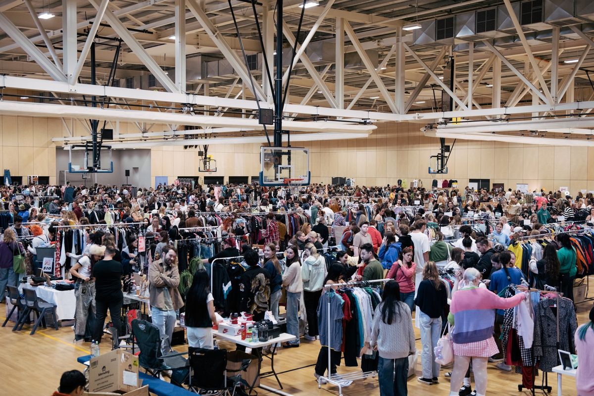 Adelaide\u2019s Biggest Second Hand Fashion Market Returns for the Last Time!