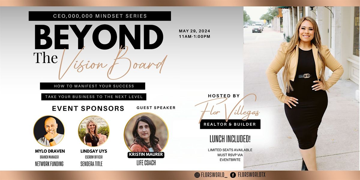 Beyond the Vision Board