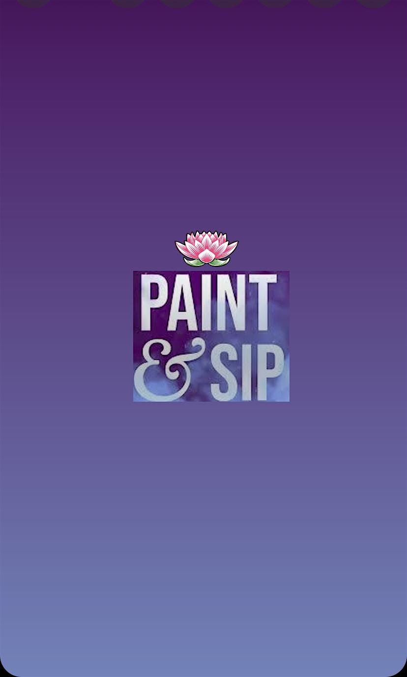 Wellness Paint and Sip Experience