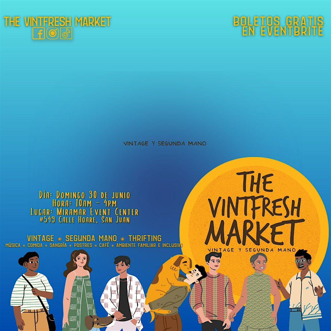 The Vintfresh Market