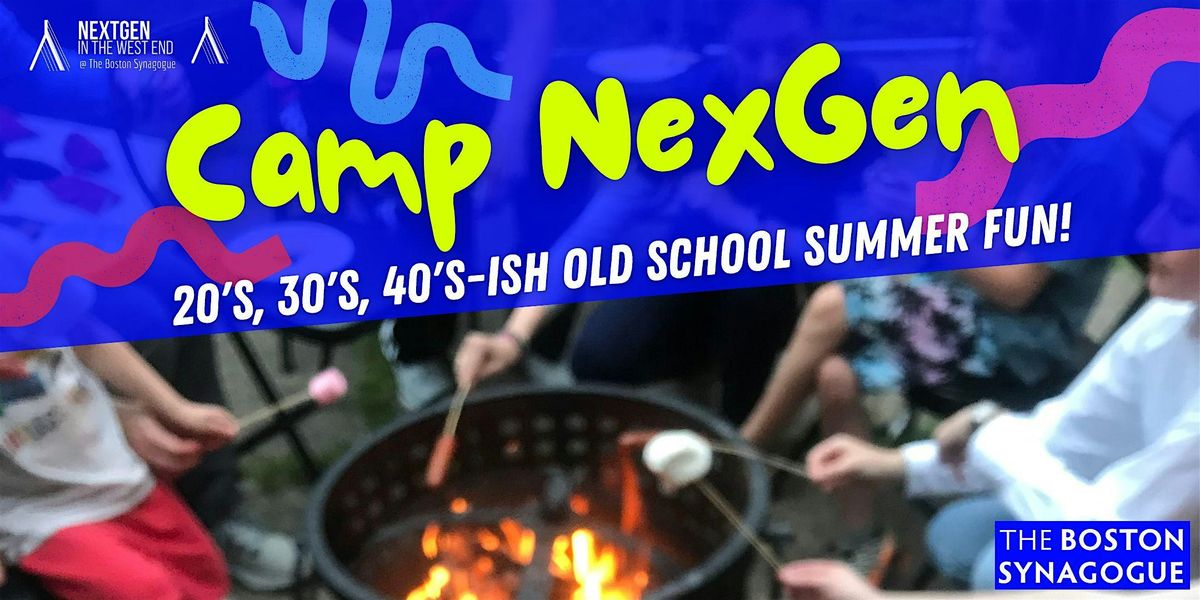 Camp NexGen Part 2