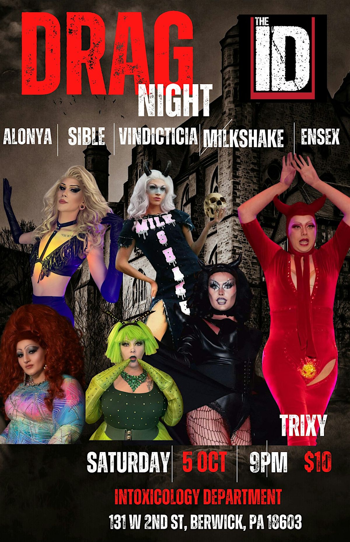 Drag Night