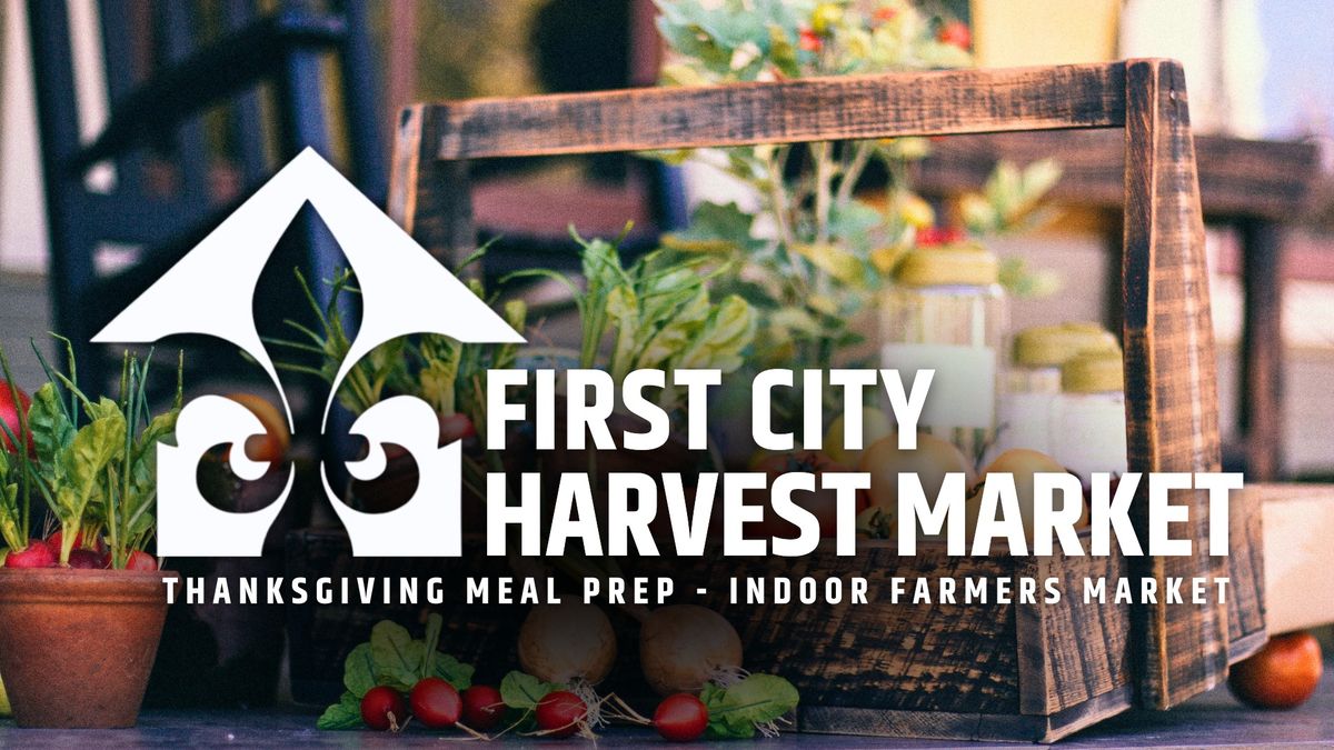 First City: Harvest Market