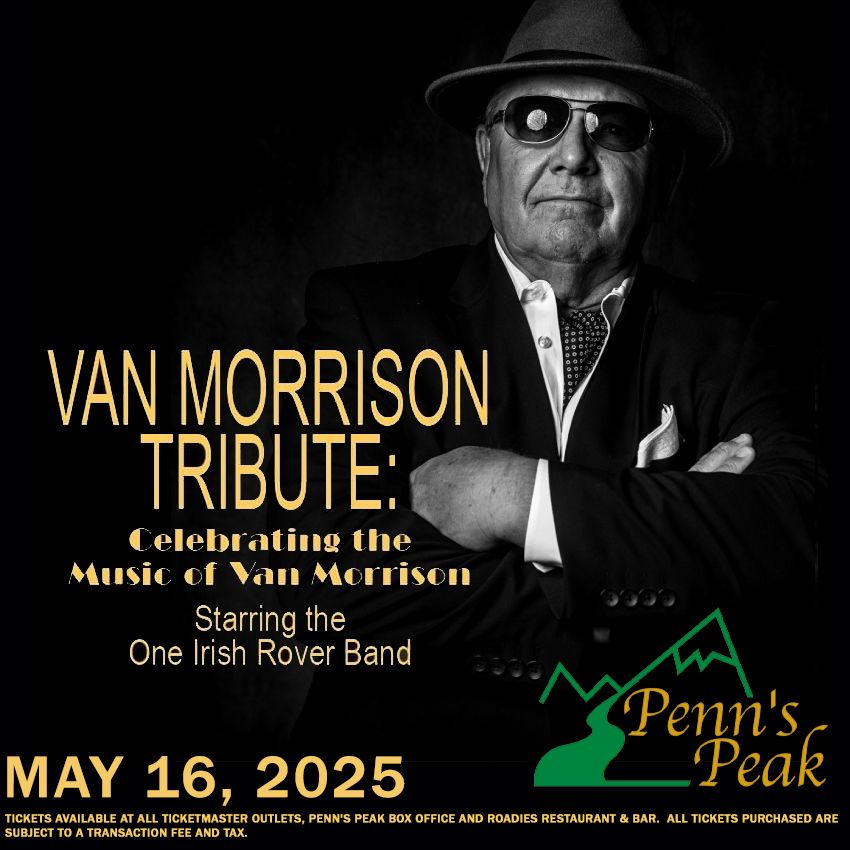 One Irish Rover -Celebrating the Music of Van Morrison