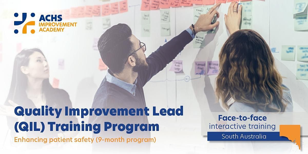 Quality Improvement Lead Training Program