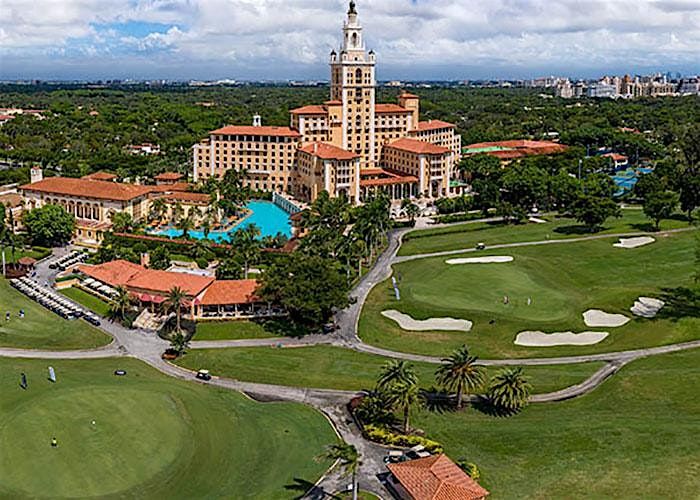 Biltmore Hotel Tour