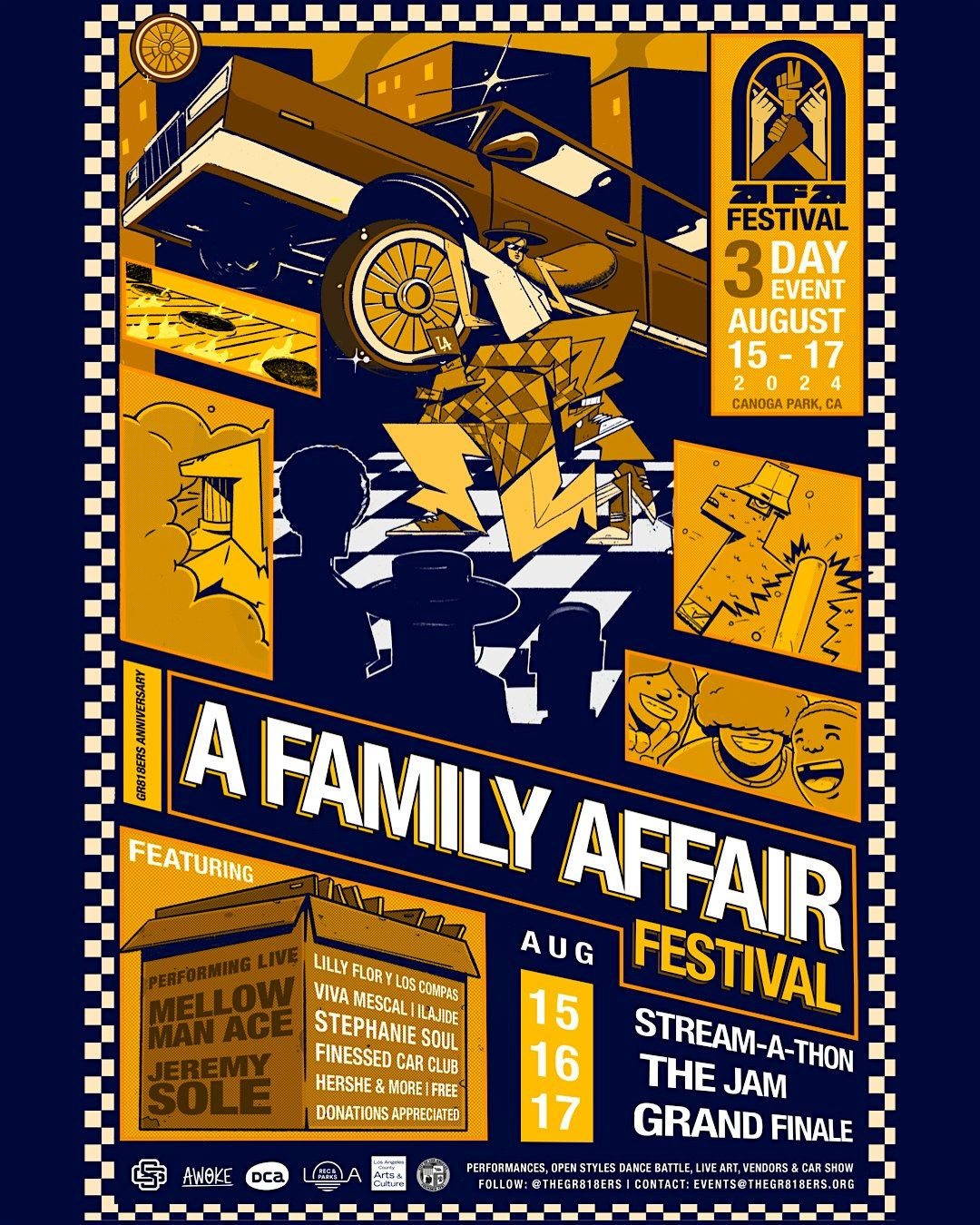 A Family Affair Festival