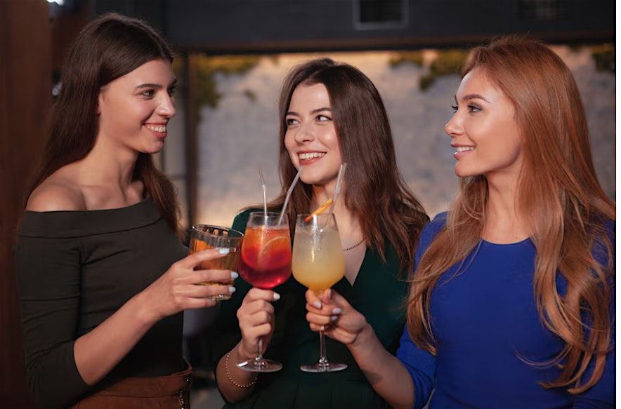 Cocktail and Tapas Evening - Women in Business (MABN)