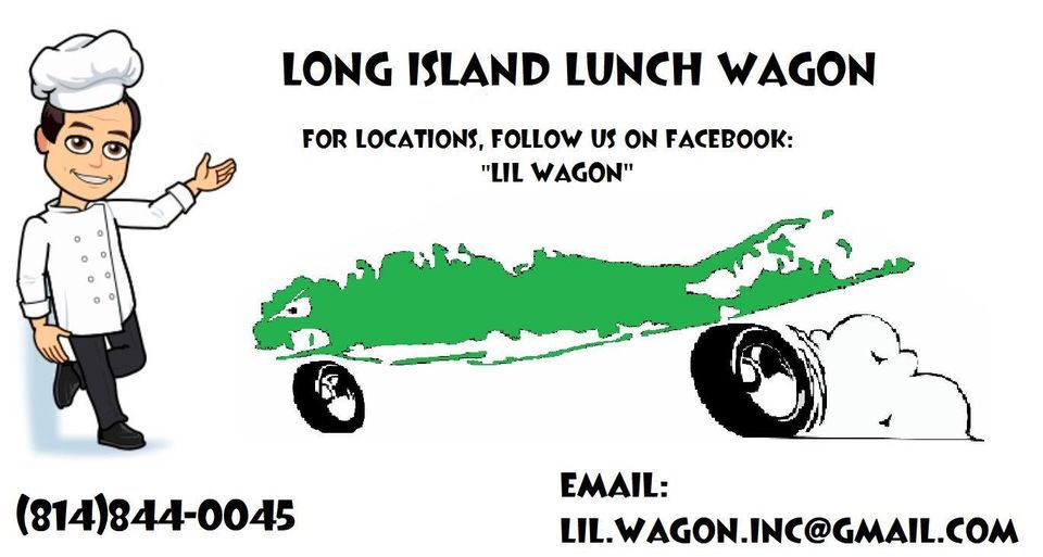 Lil Wagon Food Truck