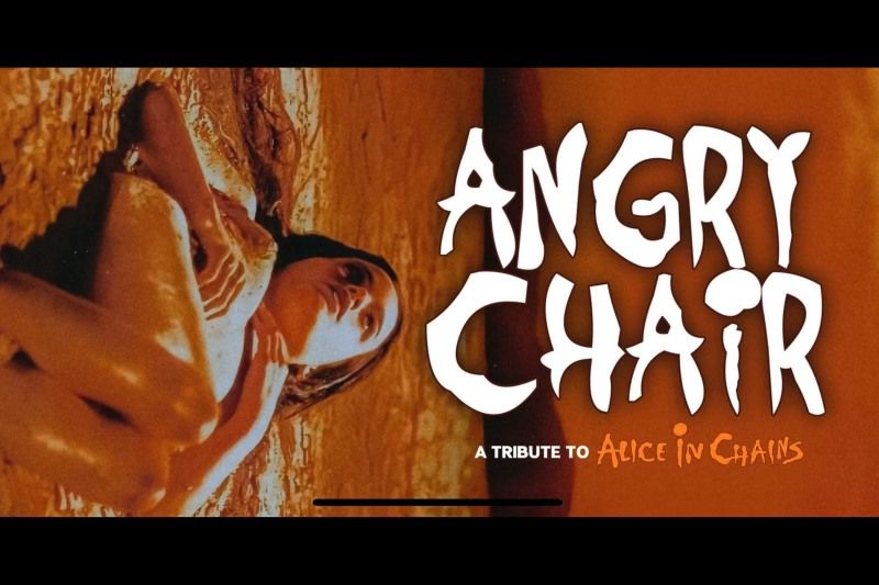 Angry Chair - The Ultimate Alice In Chains Tribute in Charlotte, NC