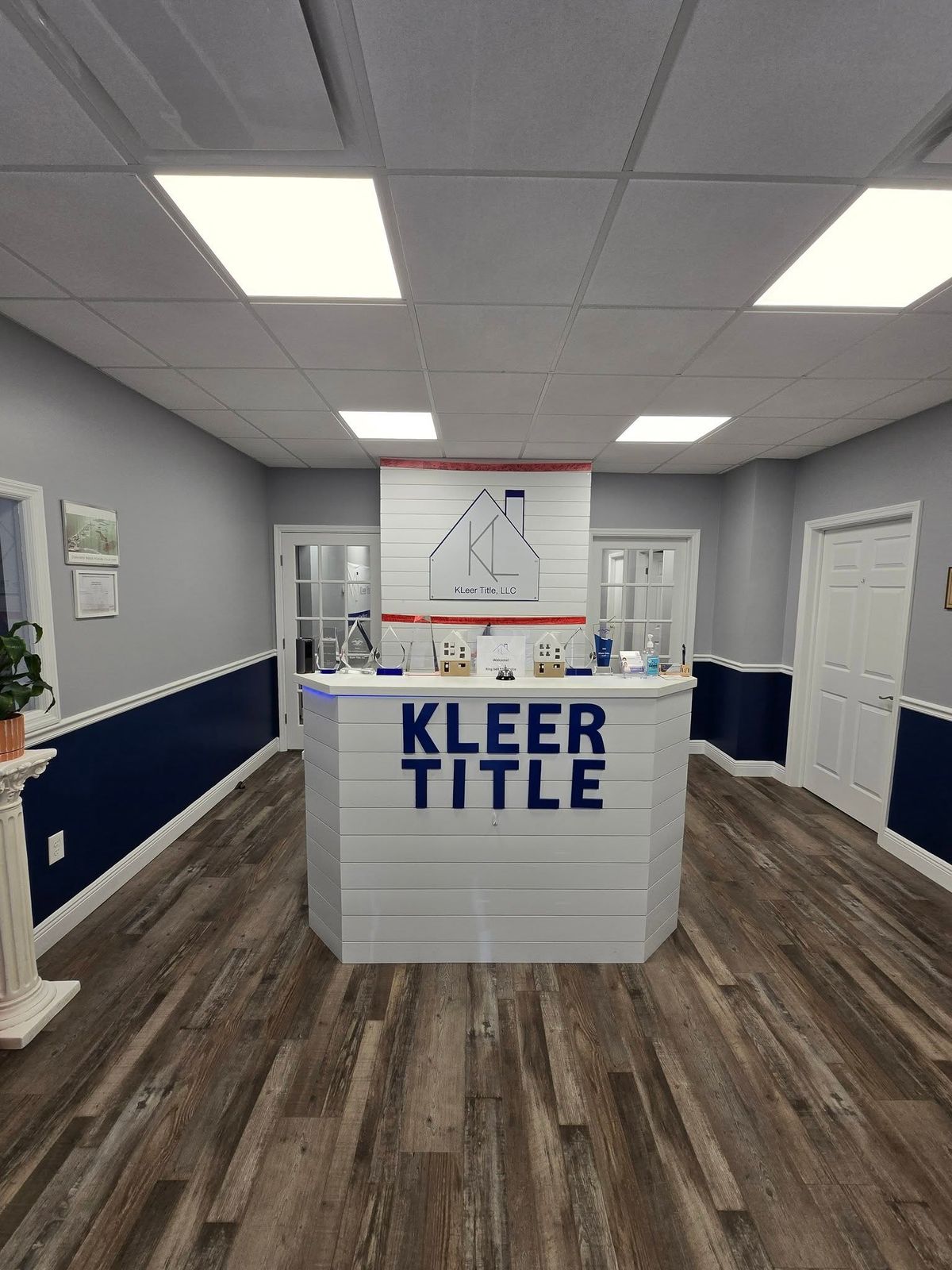 Business After Hours at KLeer Title