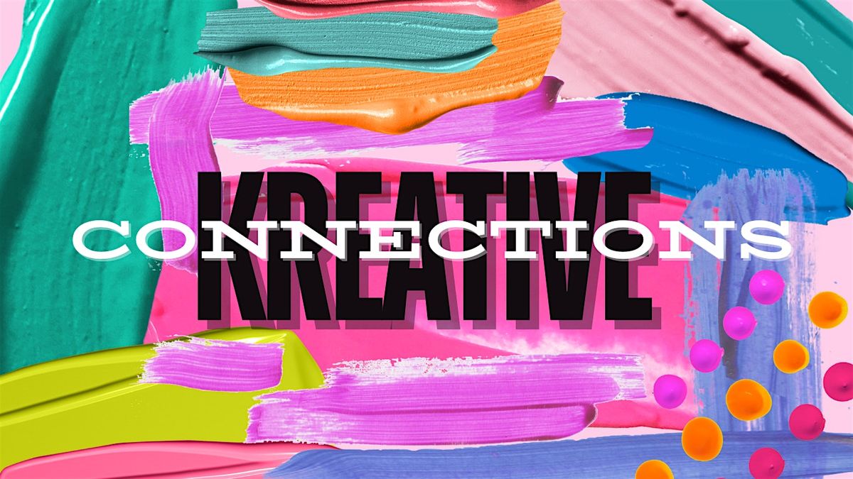 Kreative Connections: Homeschool Art Jam