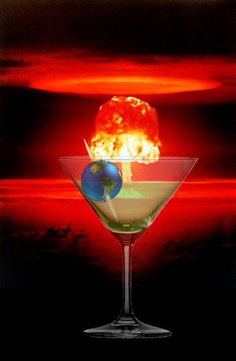 Apocalyptic Cocktails 2025v.1