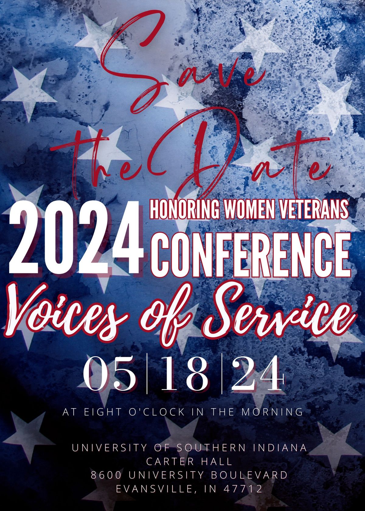 Annual Honoring Women Veterans Conference