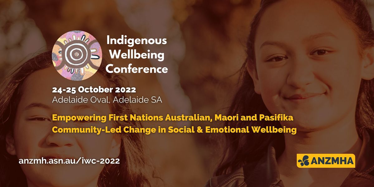 2025 Indigenous Wellbeing Conference, Adelaide Oval, North Adelaide, 24