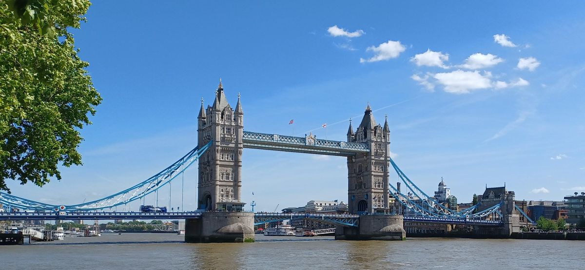 The Old City of London - Tales from the River Thames