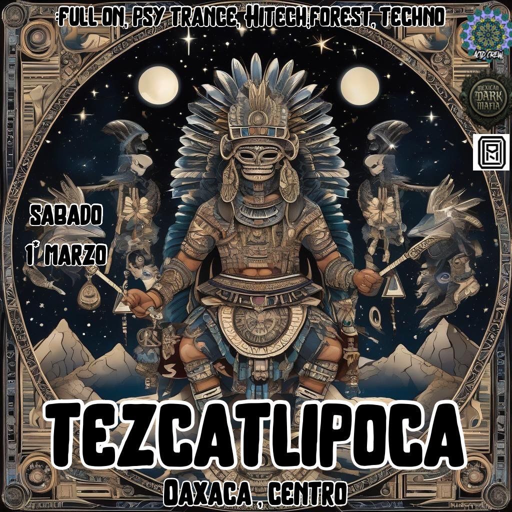 TEZCATLIPOCA