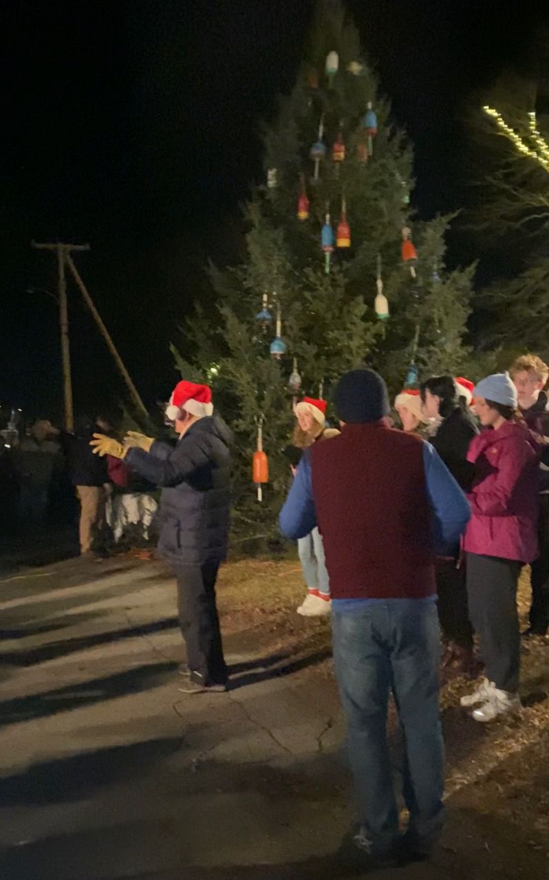 Lower Village Tree Lighting and Christmas Stroll