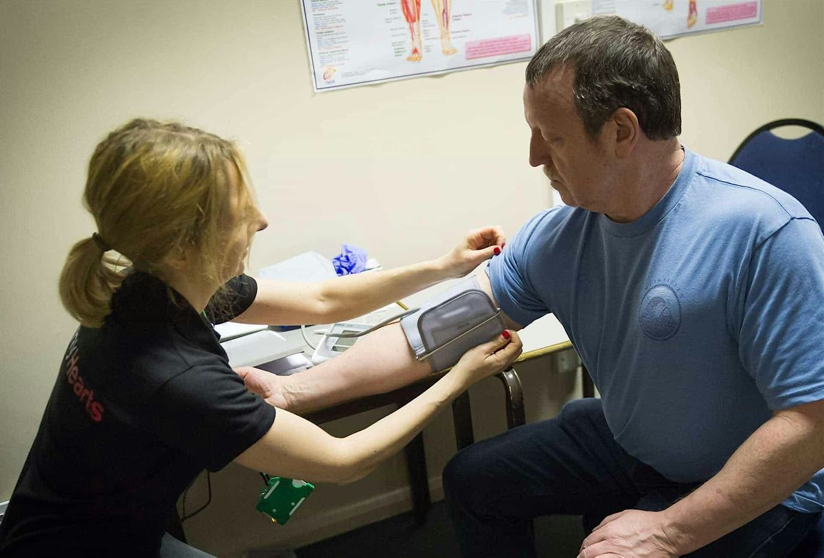 NHS HEALTH CHECKS TRAINING (+ CVD Risk and Dementia care) 17th Jan 2025