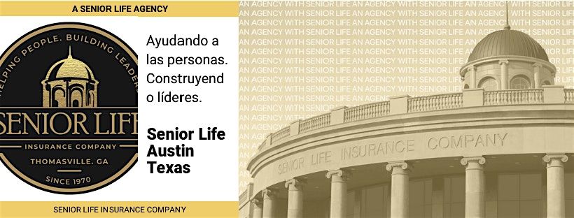 SENIOR LIFE ENTRENAMIENTO PRESENCIAL - AUSTIN TEXAS