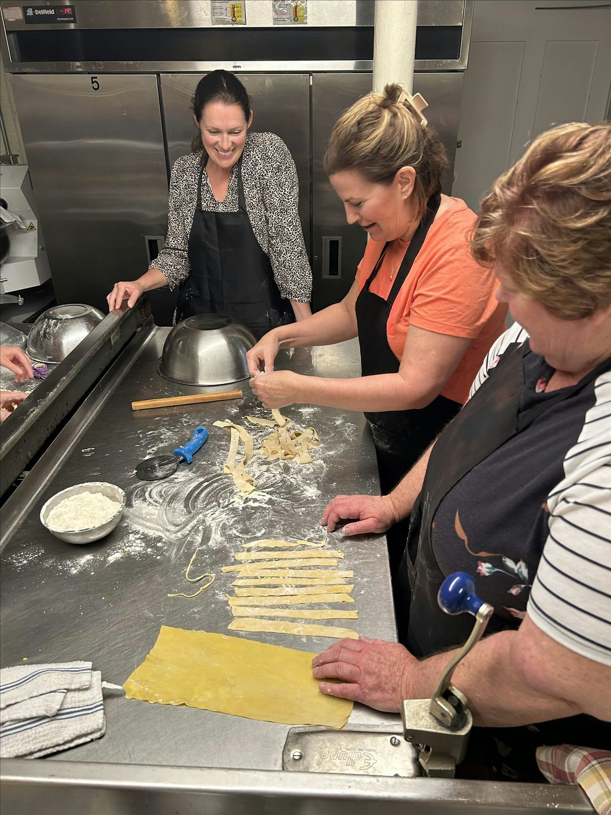 Basic Pasta Class