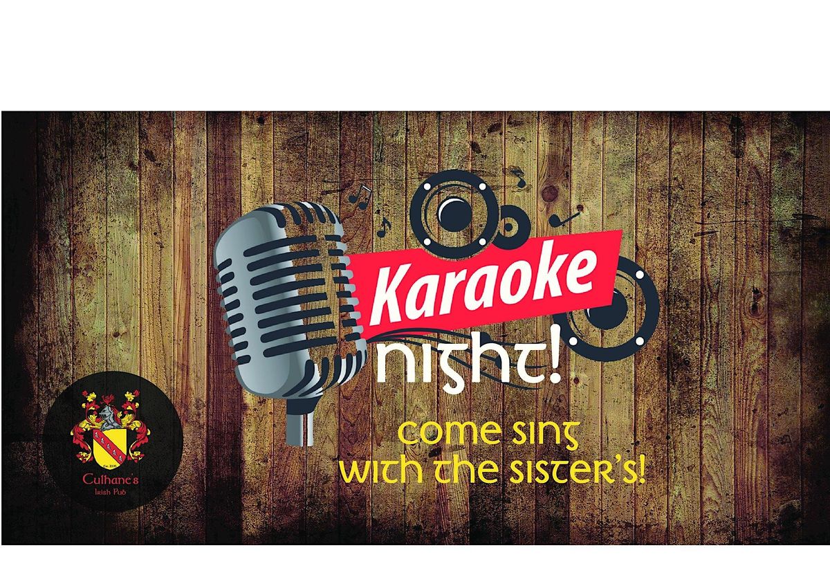 Karaoke Party Every Saturday Night at Atlantic Beach & Southside!