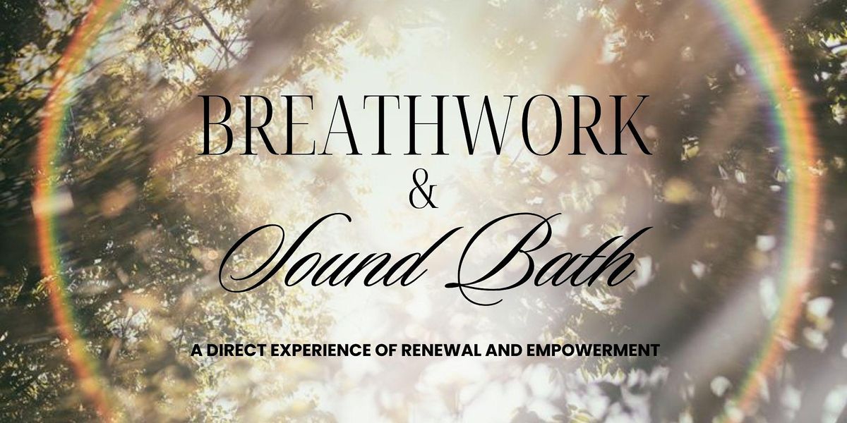 Breathwork & Sound Bath