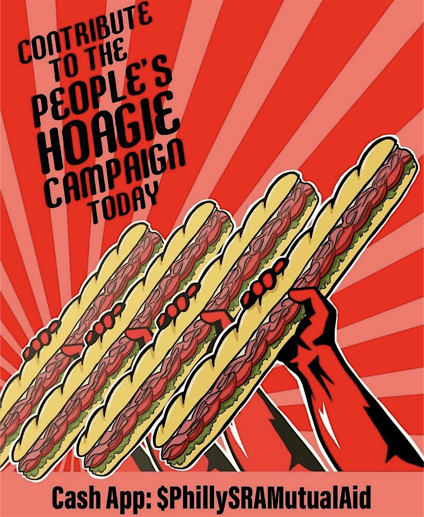 People's Hoagie Campaign - Preparation