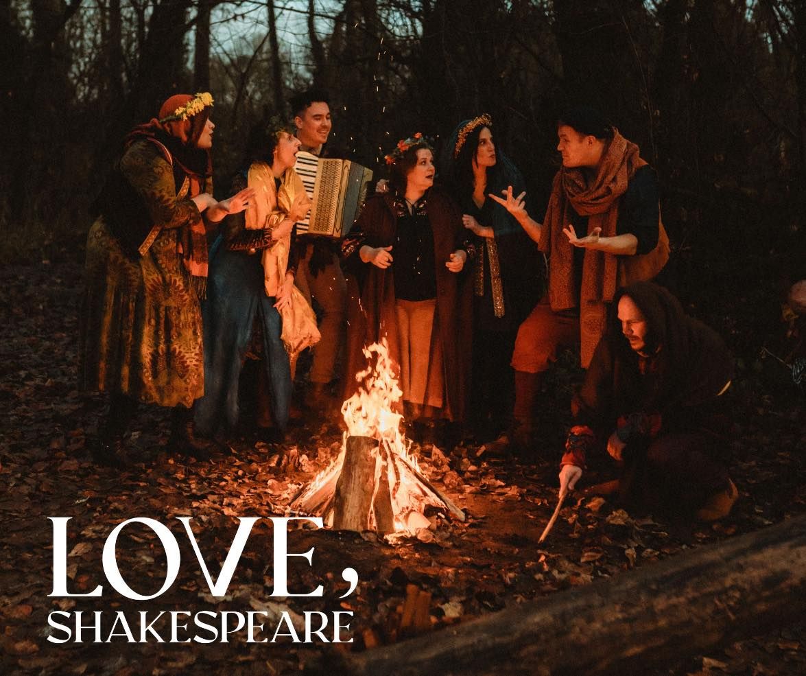 Love, Shakespeare: PCS Show