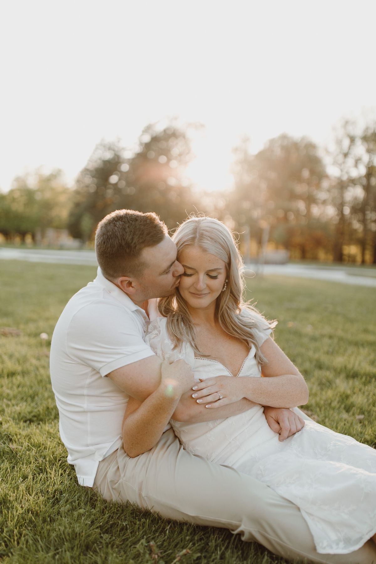 Cassidy Black + Spencer Hills\u2019 Stag & Doe