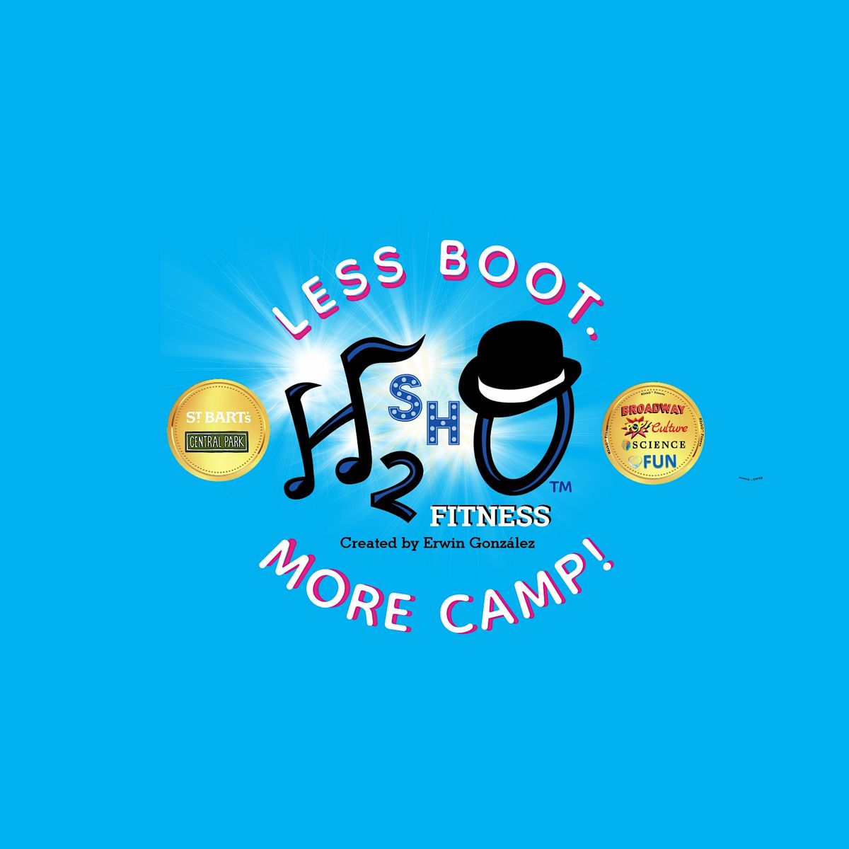 H2shO Aqua Fitness, St. Bartholomew's Church, New York, 31 October 2023