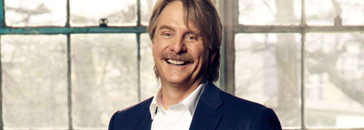 An Evening with Comedian Jeff Foxworthy