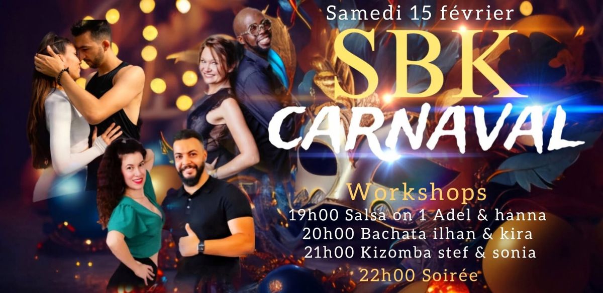 SBK CARNAVAL 