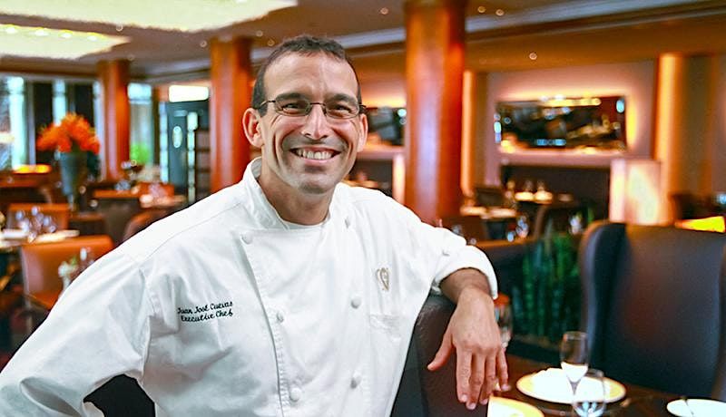 Chef's Dinner Series and Don Q Rum present...Chef Juan Jose Cuevas