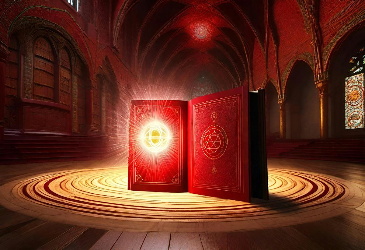 RUBEDO : Carl G Jung's The Red Book
