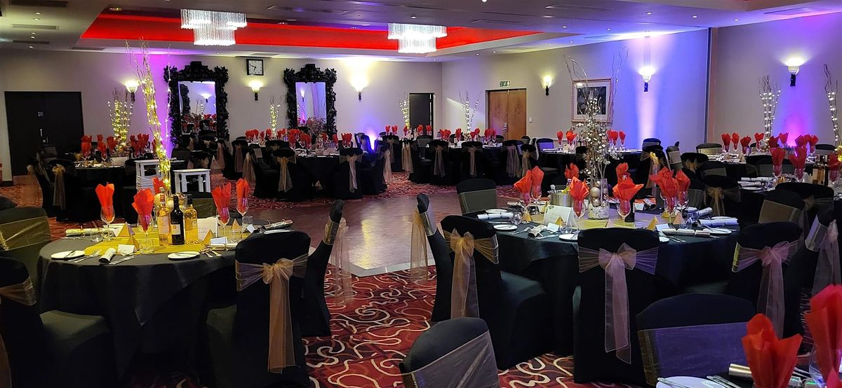 All Inclusive New Years Eve Gala Dinner